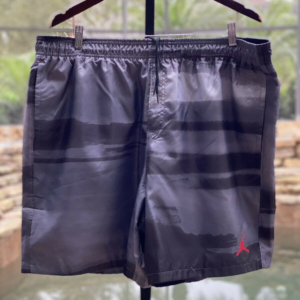 NIKE AIR JORDAN LEGACY AJ11 PRINTED SHORTS CW0840-010‎